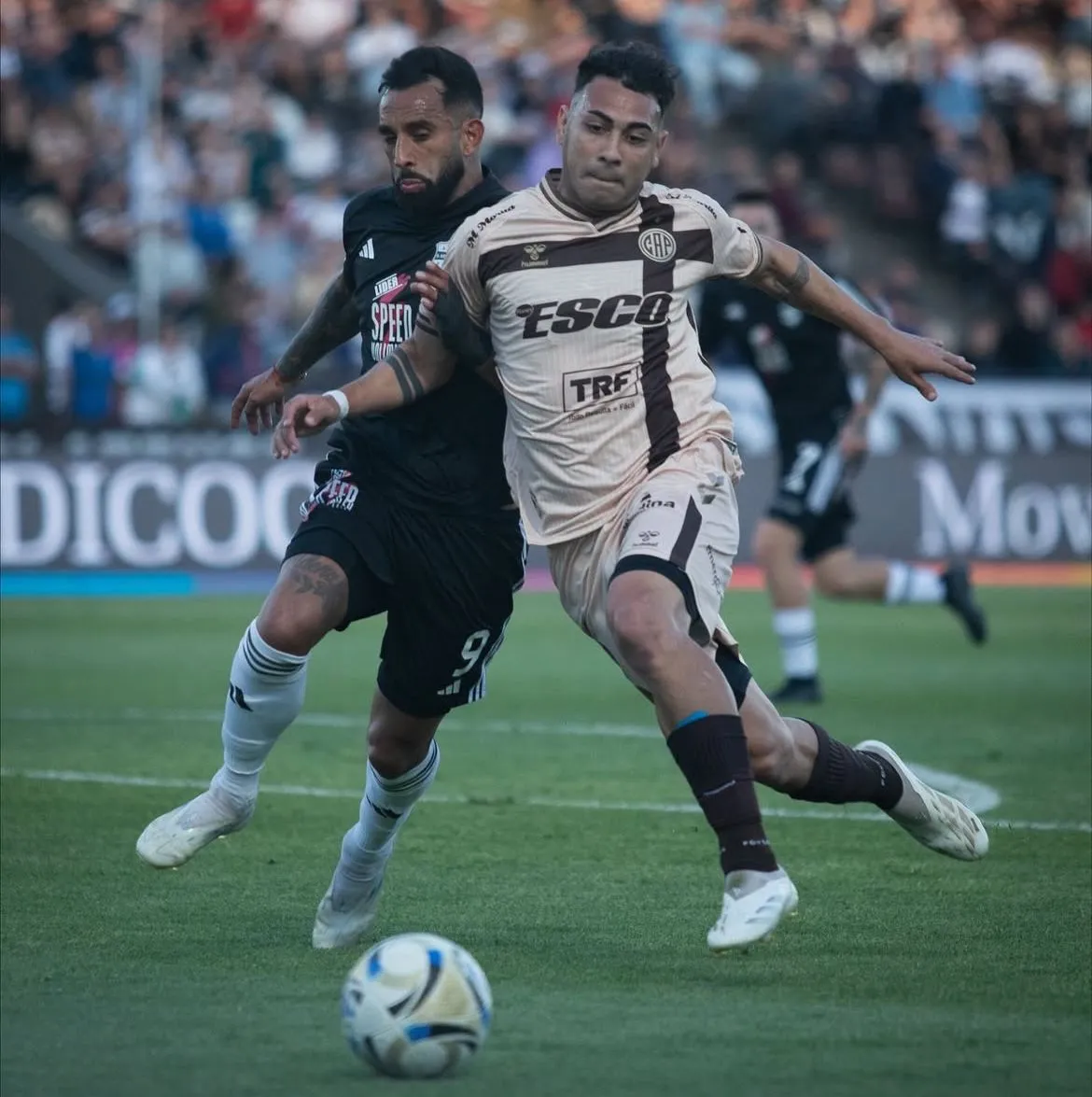 Salomón es el nombre que aparece en Colo Colo | Foto: Instagram