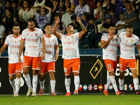 Fue titular en Cobreloa y podría seguir en la Primera B: negocia con Curicó Unido