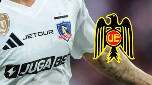 Unión Española se reforzaría con este jugador de Colo Colo