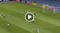 Goles de todos los colores los de Lucero en Fortaleza.