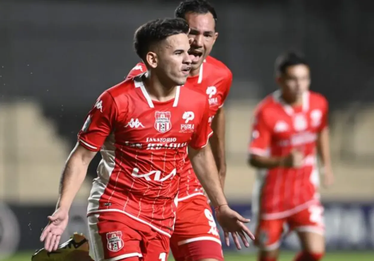 Arce en la última temporada disputó 40 partidos, anotando 10 goles y repartiendo 7 asistencias | FOTO: Instagram