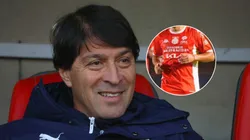 En la UC siguen moviéndose con la conformaciónn del plantel.