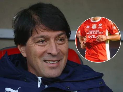 Está en la órbita de la UC y se despide de su club: la señal que ilusiona a Garnero