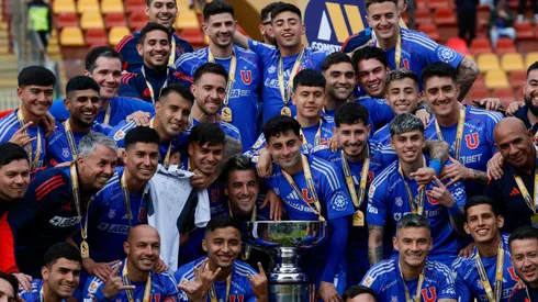 Los futbolistas que sostuvieron el rendimiento de U.
