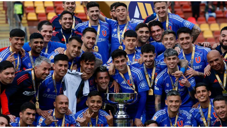 Los futbolistas que sostuvieron el rendimiento de U.