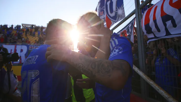 Universidad de Chile tiene una luz de esperanza por este jugador.