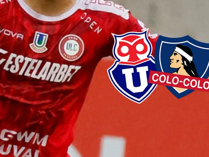 La Calera se refuerza con todo: ficha dos ex jugadores de la U y un ex Colo Colo