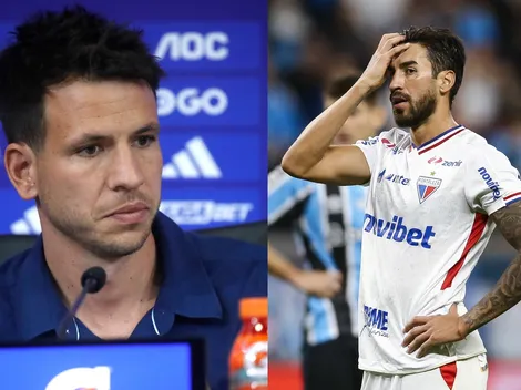 Mayo se pone nervioso cuando le preguntan por Lucero: "Ese..."