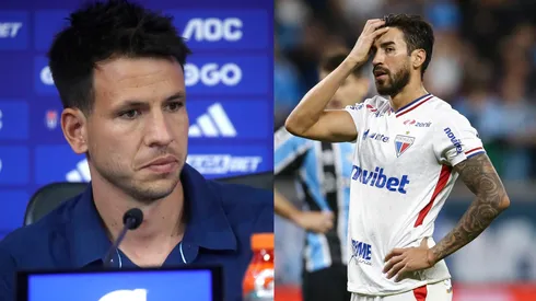 En la U se refieren a la opción de fichar a Lucero.