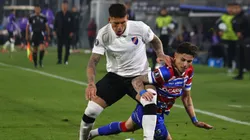 Alan Saldivia recibe oferta desde Brasil. (Foto: Marcelo Hernández/Getty Images)