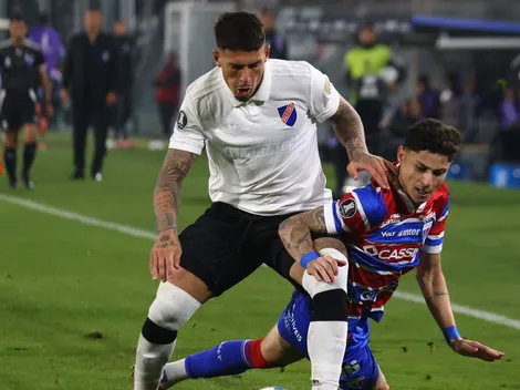 MERCADO: Alan Saldivia está a detalles de salir de Colo Colo