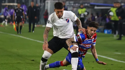 Alan Saldivia recibe oferta desde Brasil. (Foto: Marcelo Hernández/Getty Images)