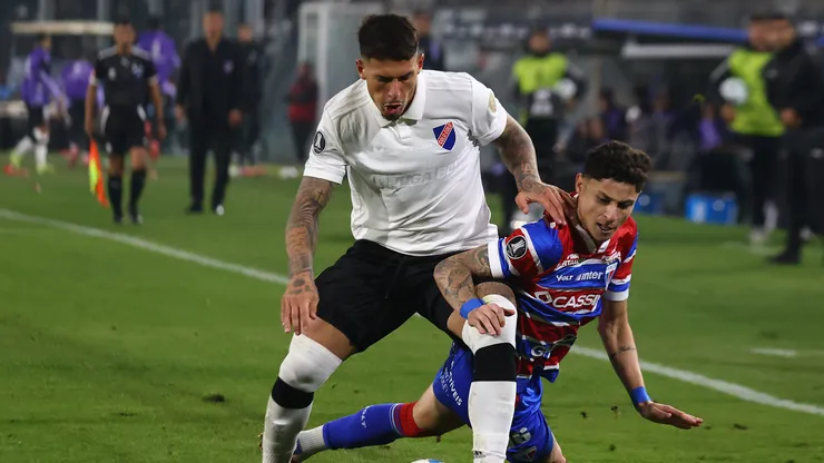 Alan Saldivia recibe oferta desde Brasil. (Foto: Marcelo Hernández/Getty Images)