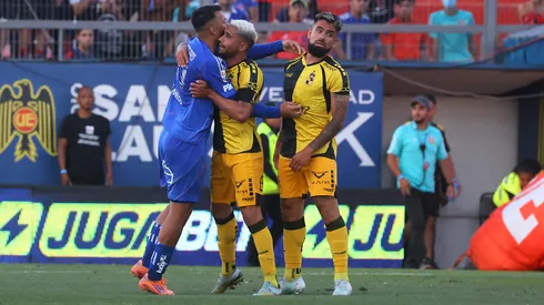 Coquimbo Unido quiere a este jugador que dejó Universidad de Chile.