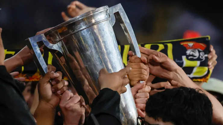 Coquimbo Unido se consagró campeón por primera vez en su historia.