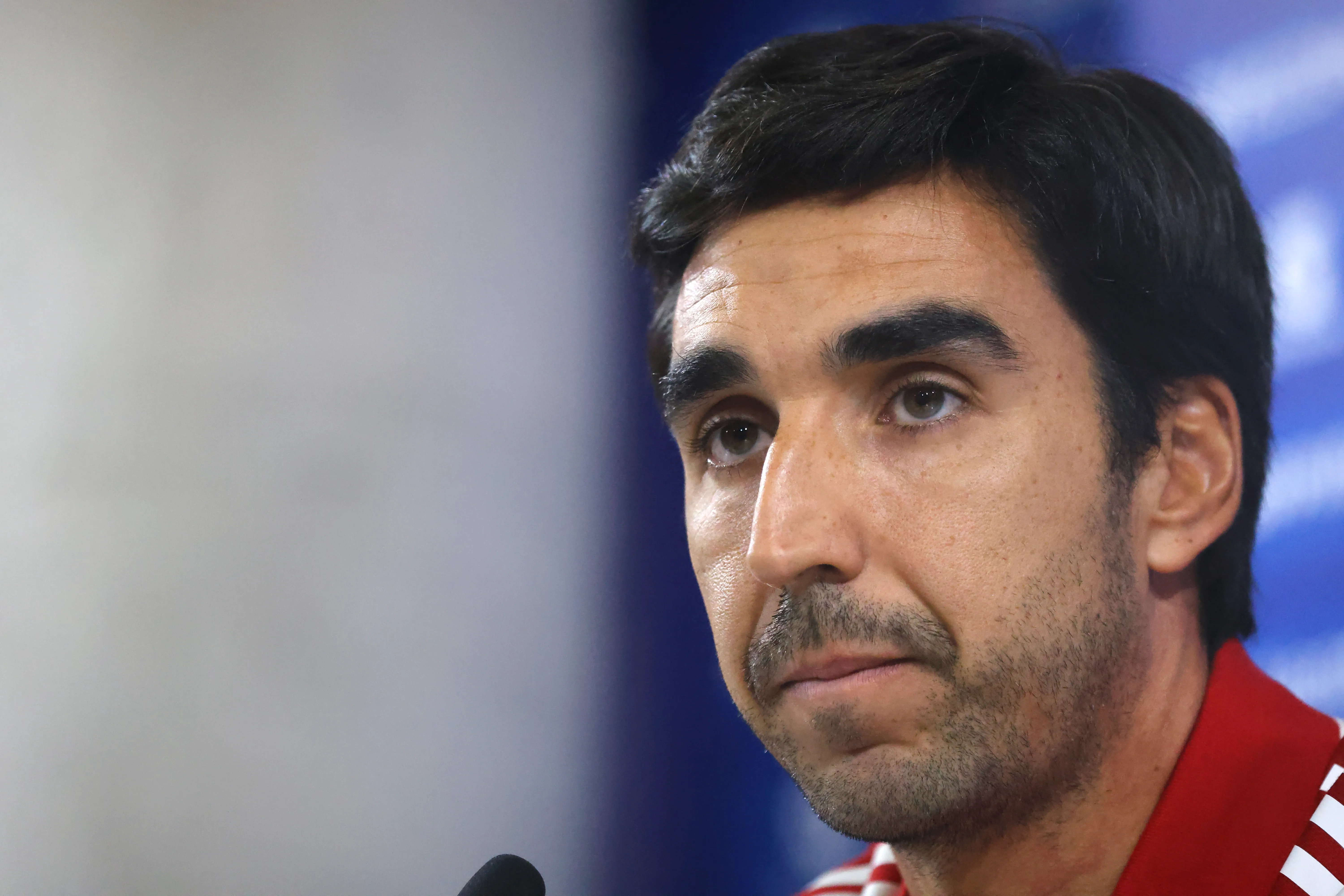 A Paqui Meneghini le tomó por sorpresa las declaraciones de Bichi Borghi | FOTO: Jonnathan Oyarzun/Photosport