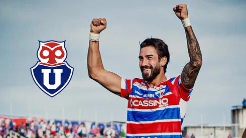 Juan Martín Lucero está en la órbita de Universidad de Chile.