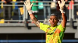 Brayan Cortés encontró club y en Colo Colo vuelven a buscar golero (Foto: Jonnathan Oyarzun/Photosport)