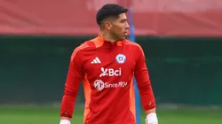 Brayan Cortés parte al fútbol argentino. (Foto: Jonnathan Oyarzún/Photosport)