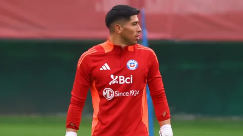Brayan Cortés parte al fútbol argentino. (Foto: Jonnathan Oyarzún/Photosport)