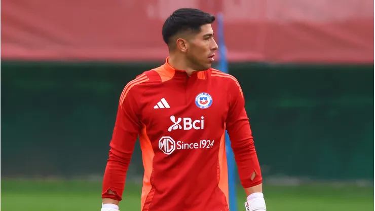 Brayan Cortés parte al fútbol argentino. (Foto: Jonnathan Oyarzún/Photosport)