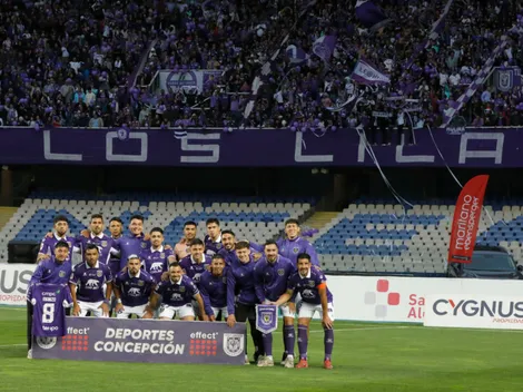 El 'Conce' ficha a un exRiver Plate y llega a 12 refuerzos