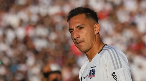 Javier Correa no irá a Boca Juniors (Foto:<br />
Jonnathan Oyarzun/Photosport)
