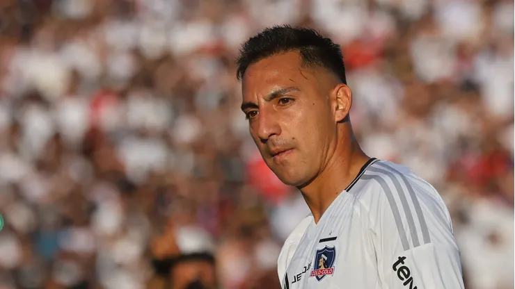 Javier Correa no irá a Boca Juniors (Foto: Jonnathan Oyarzun/Photosport)