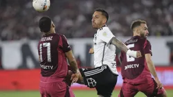 Javier Correa responde a los rumores con River Plate. (Foto: Pepe Alvújar/Photosport)