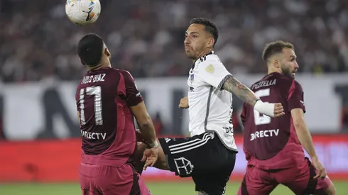 Javier Correa responde a los rumores con River Plate. (Foto: Pepe Alvújar/Photosport)