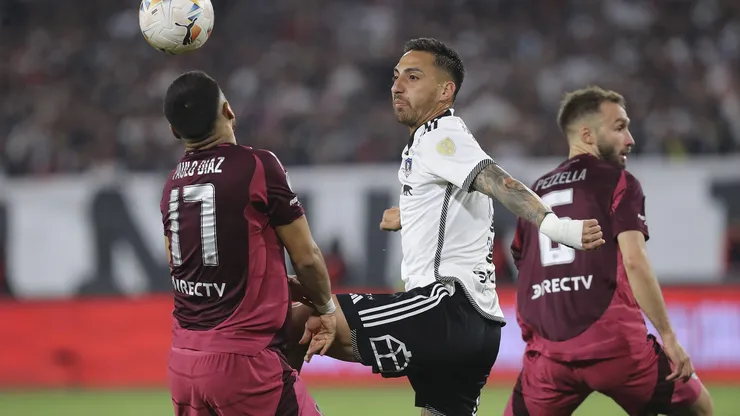 Javier Correa responde a los rumores con River Plate. (Foto: Pepe Alvújar/Photosport)