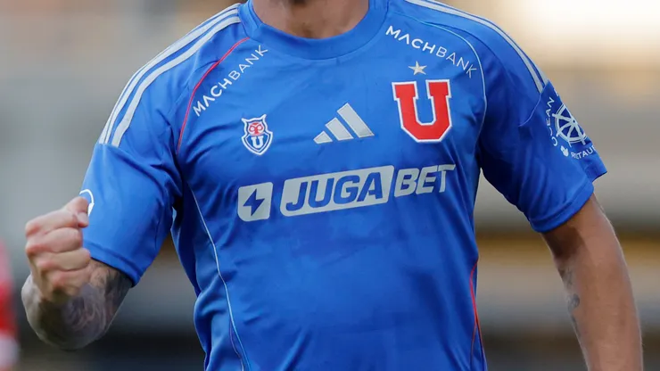 Universidad de Chile se deshizo de este canterano. Jugará en Primera B.