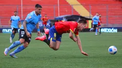 Iquique y Unión Española buscaban aferrarse a Primera División.