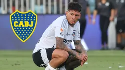Colo Colo mira a Boca Juniors por el reemplazante de Alan Saldivia. (Foto: Photosport)