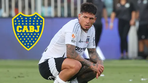Colo Colo mira a Boca Juniors por el reemplazante de Alan Saldivia. (Foto: Photosport)