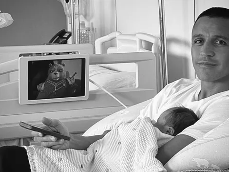 Alexis muestra a su hija y confirma su nombre completo: "Te cuidaremos..."