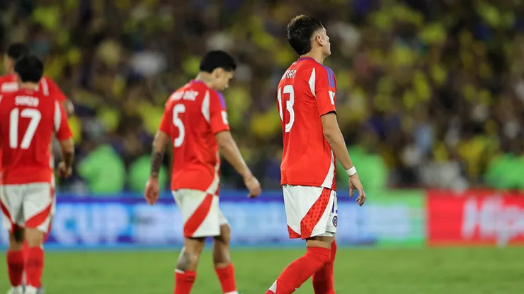 La Roja protagonizó un 2025 para el olvido.