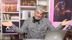 Guarello revela incomodidad de jugador albo.