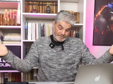 "Está con el tarro": Guarello destapa drama de figura de Colo Colo