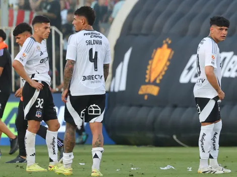 "Información confirmada": Llega oferta formal por figura de Colo Colo