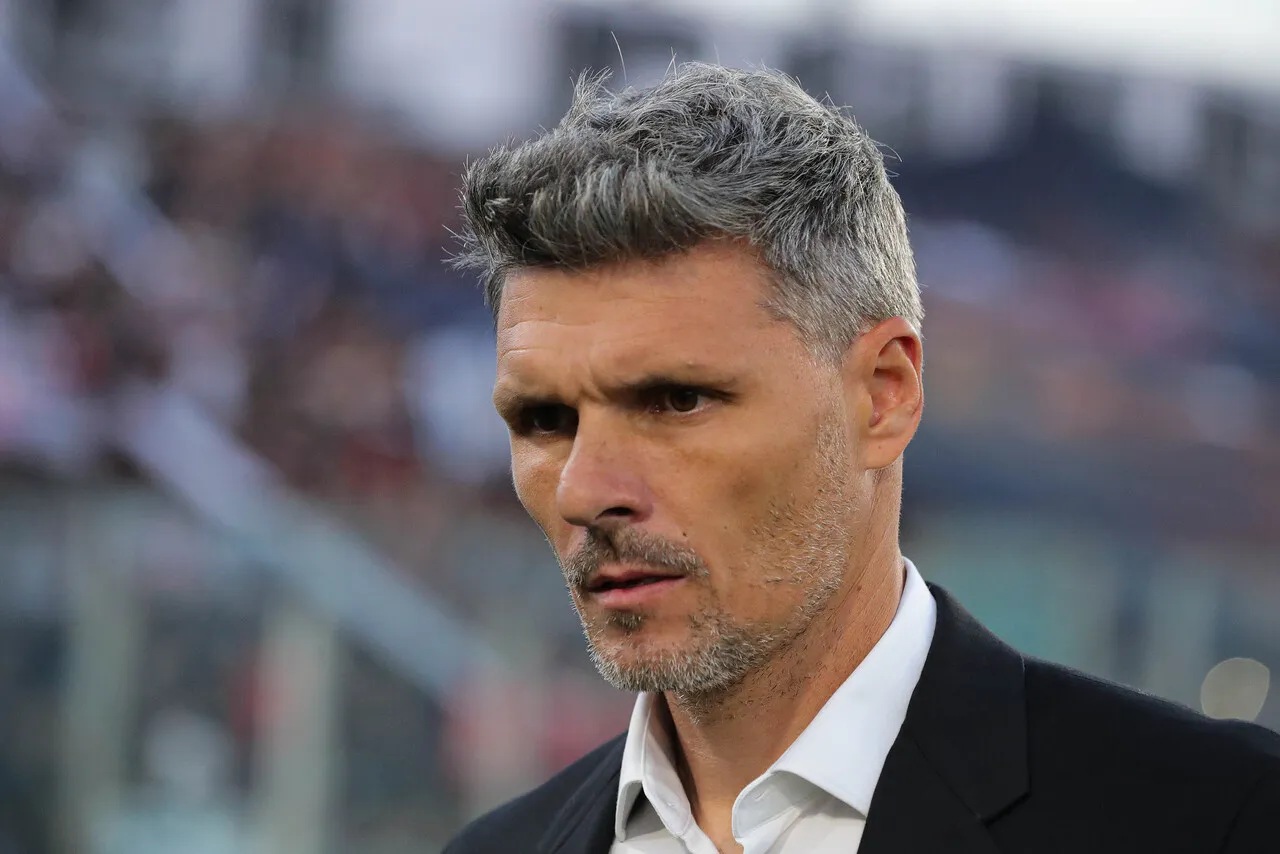 Ortiz tendrá sus primeros partidos internacionales con Colo Colo. | Foto: Photosport