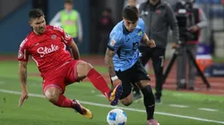 Rodrigo Godoy fue una de las buenas figuras jóvenes del torneo.