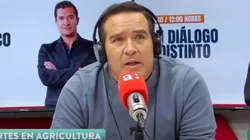 Caamaño cierra el año en la U con noticias.