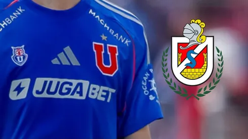 El jugador de la U que está a un paso de Deportes La Serena