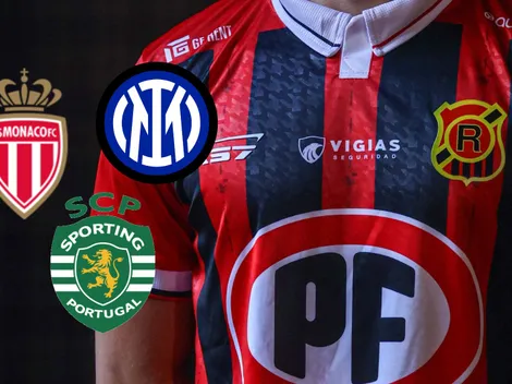 ¡BOMBAZO! Rangers está a detalles de fichar a un ex Inter de Milán y Mónaco