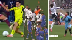 Las grandes polémicas que se vivieron en este 2025 y son vinculados a los equipos chilenos