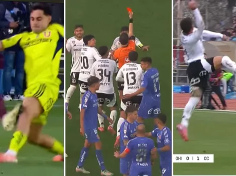 Los cinco peores errores arbitrales que marcaron al fútbol chileno en 2025