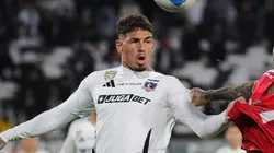 Alan Saldivia ya conoce su futuro. (Foto: Felipe Zanca/Photosport)