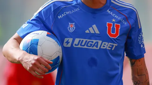 El representante de este refuerzo de Universidad de Chile va por Deportes La Serena.