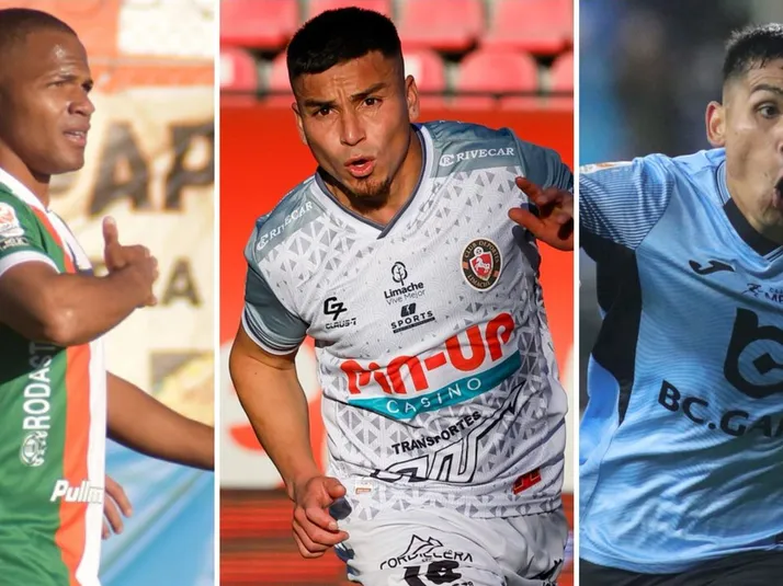 VIDEO: Los cinco mejores goles del fútbol chileno en 2025